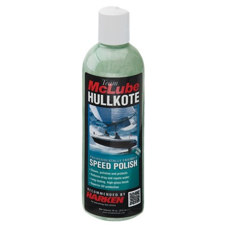 7880-McLube  Hullkote Speed Polish