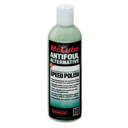 7881-McLube ® Antifoul Alternative Speed Polish