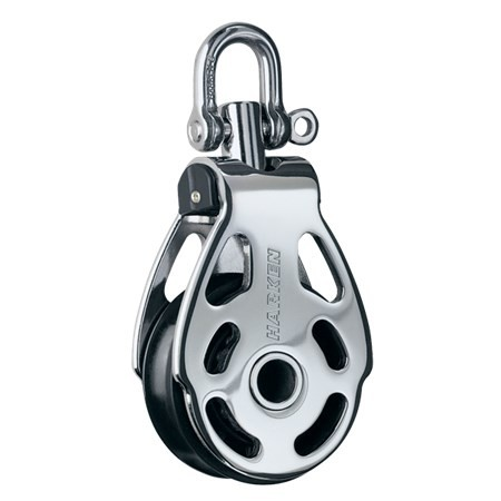 6072-75mm Stainless Steel ESP Block - Swivel