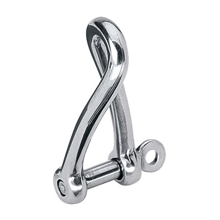 2112-6mm Twist Shackle