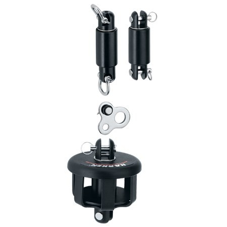 483-Standard Hoistable Furling System - 4mm Luff Wire