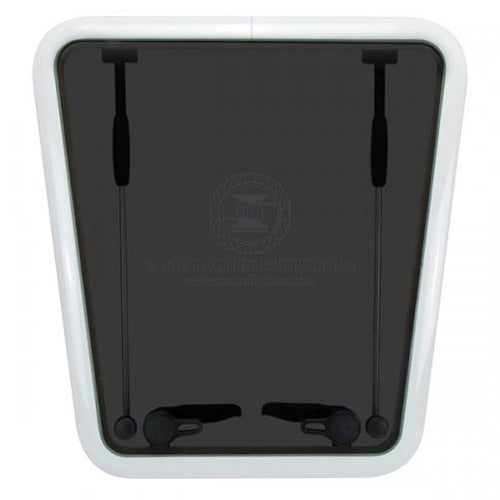 RELAXN HATCHES - ALUMINIUM FRAME - LOW PROFILE
