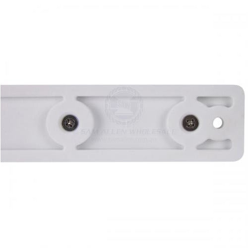RELAXN ROD HOLDER HANGER RACK - STAINLESS STEEL