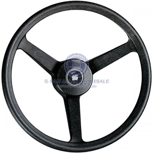 Ultraflex Steering Wheels - Thermoplastic Anti-Shock With Hard Grip