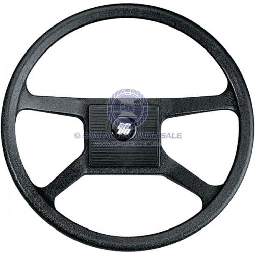 Ultraflex Steering Wheels - Thermoplastic Anti-Shock With Hard Grip