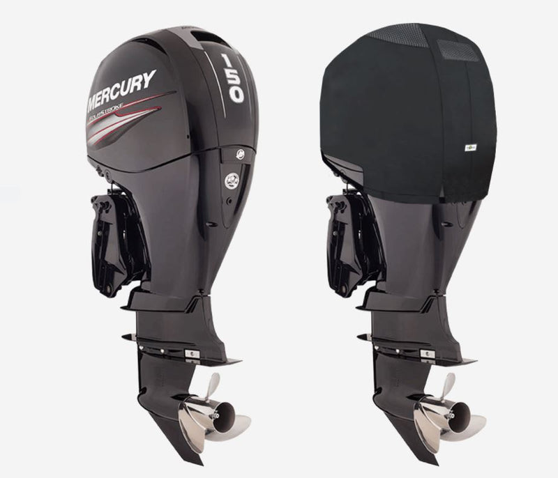 MERCURY OUTBOARD MOTOR COVERS- 135HP,150HP (4STR 4CYL 3.0L) YEAR 2011>