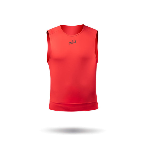 Spandex Event Pinnie - Red