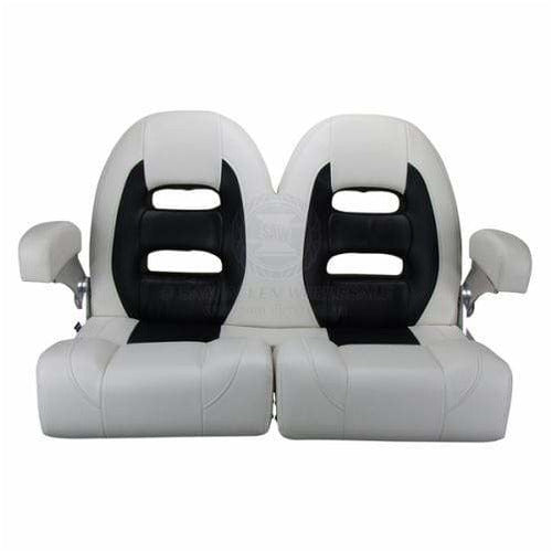 Relaxn Cruiser Series Seat - Double