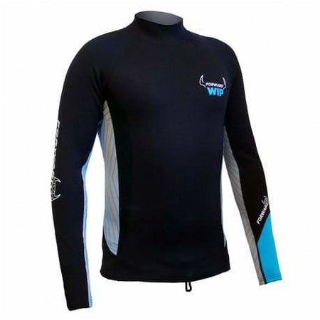 Forward Sailing WIP Titanium Top
