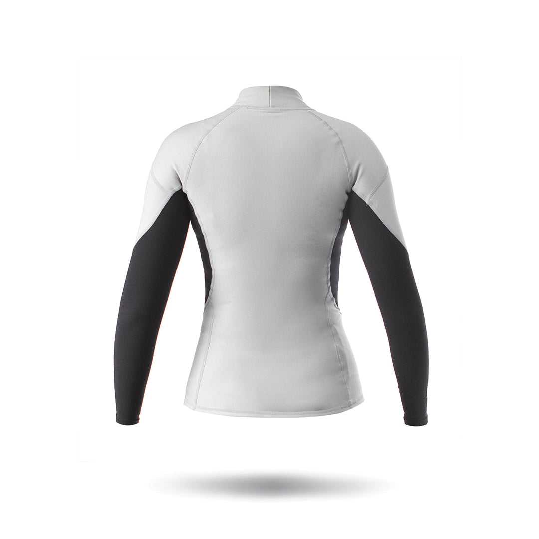 Womens Hydrophobic Fleece Top