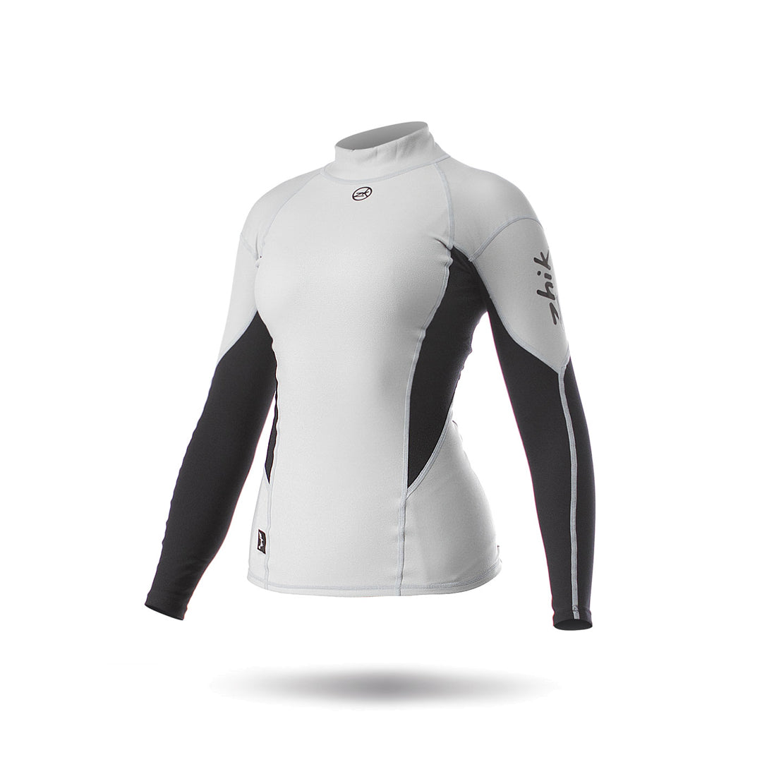 Womens Hydrophobic Fleece Top