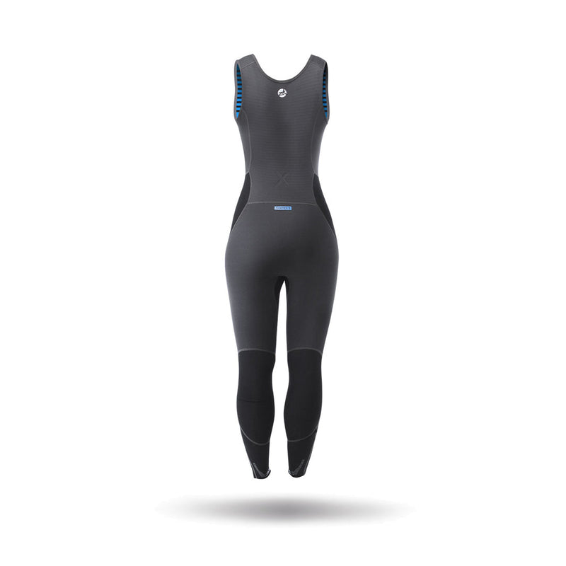 Womens Microfleece X Skiff Suit