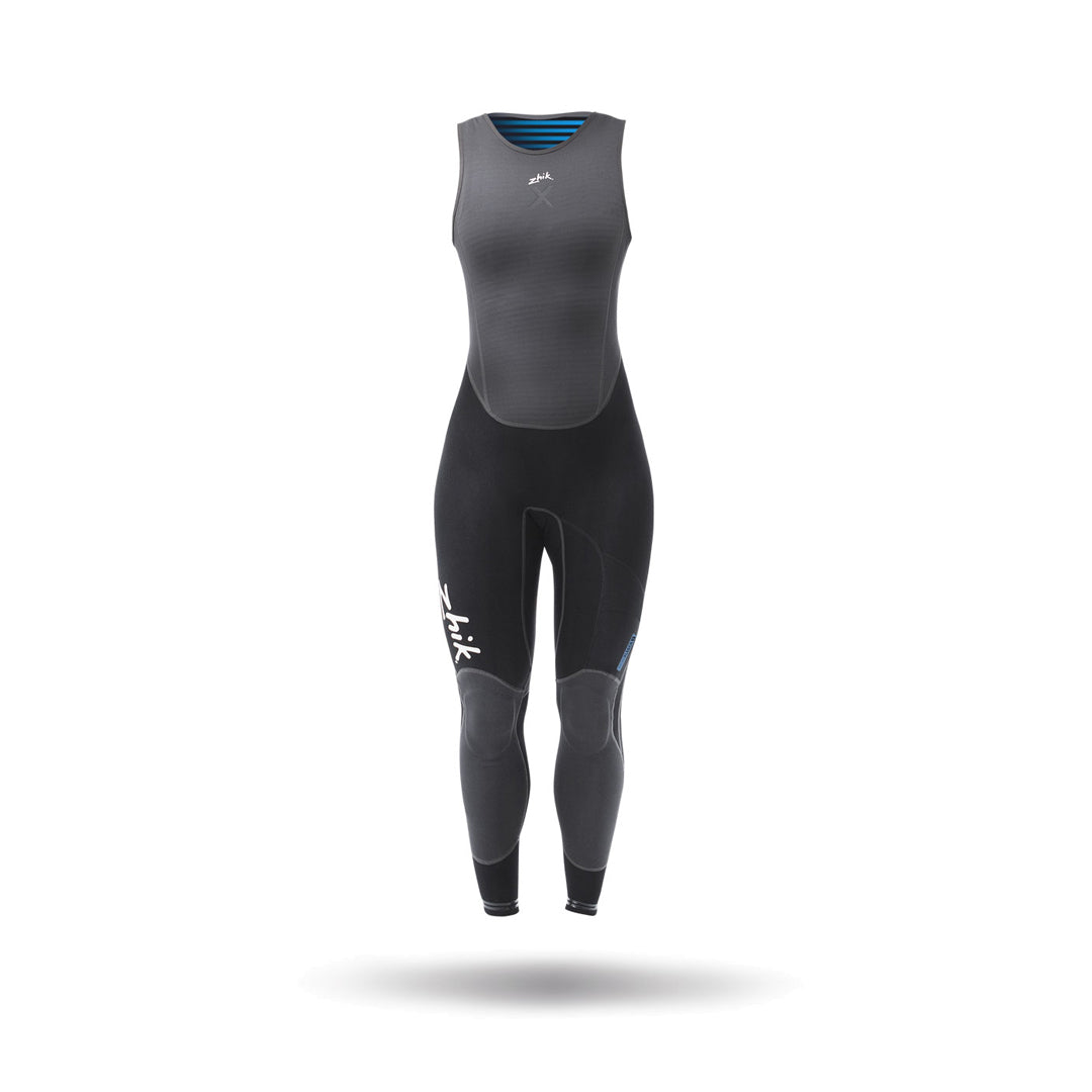 Womens Microfleece X Skiff Suit
