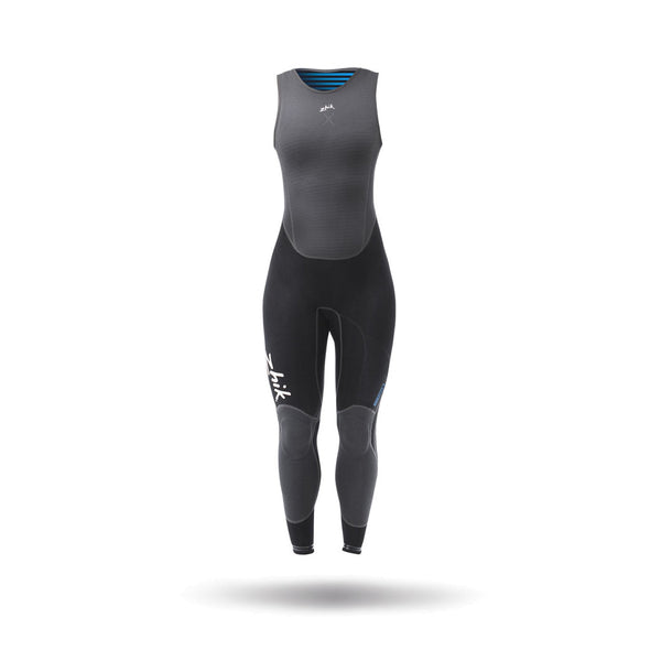 Womens Microfleece X Skiff Suit