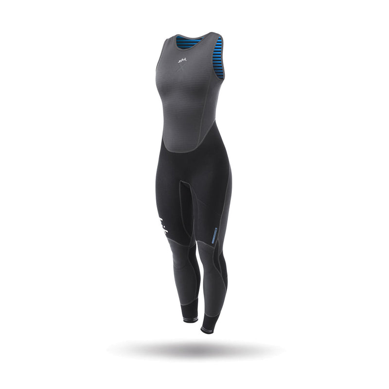 Womens Microfleece X Skiff Suit