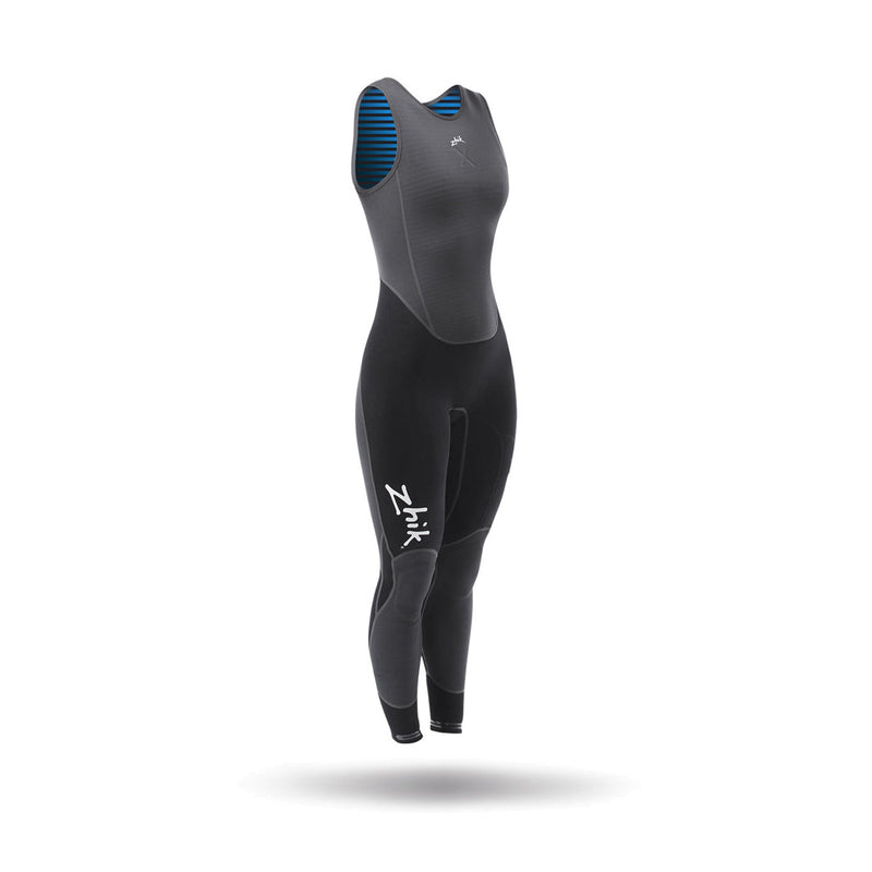 Womens Microfleece X Skiff Suit