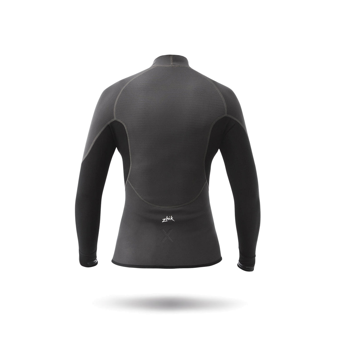 Womens Microfleece X Top