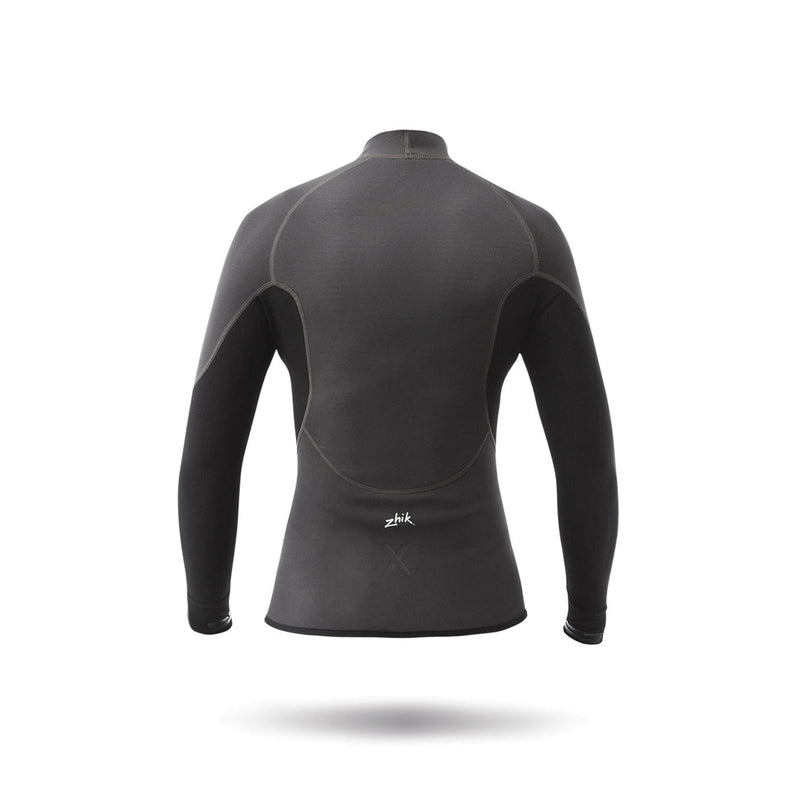 Womens Microfleece X Top