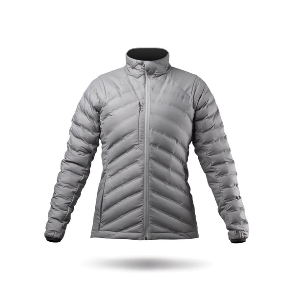 Womens Platinum Cell Insulated Jacket