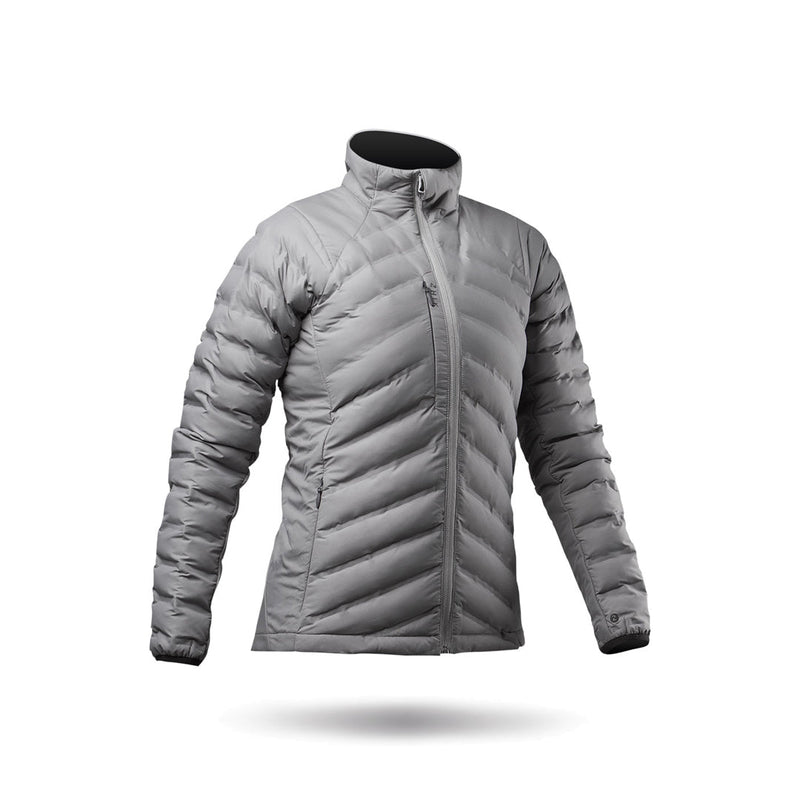 Womens Platinum Cell Insulated Jacket