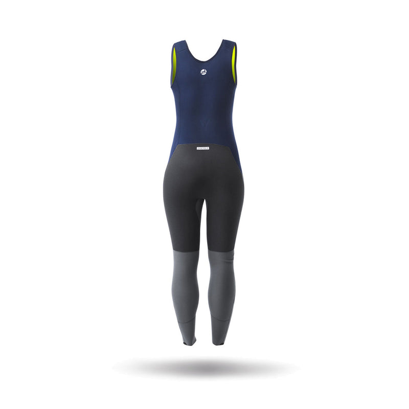Womens Superwarm V Skiff Suit
