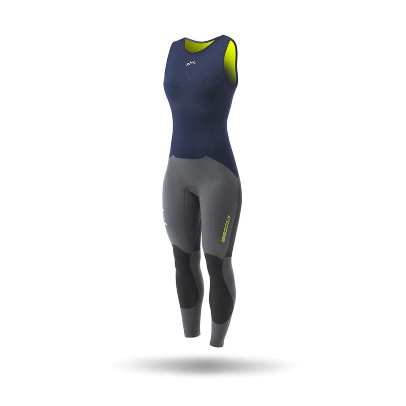 Womens Superwarm V Skiff Suit