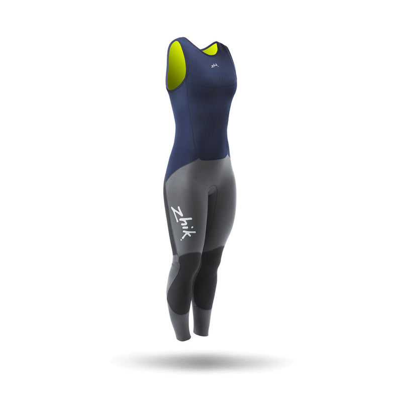 Womens Superwarm V Skiff Suit
