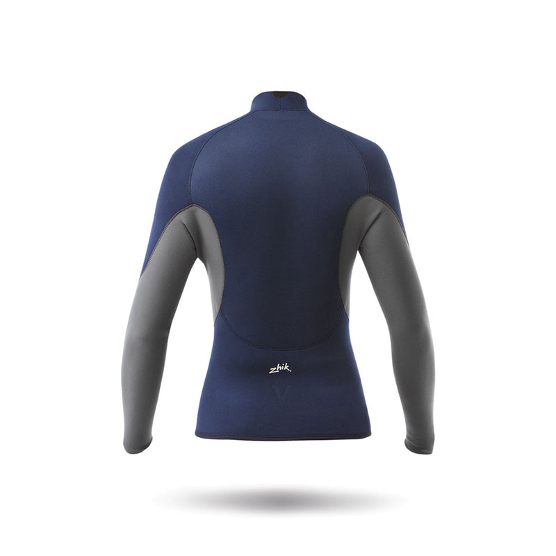 Womens Superwarm V Top