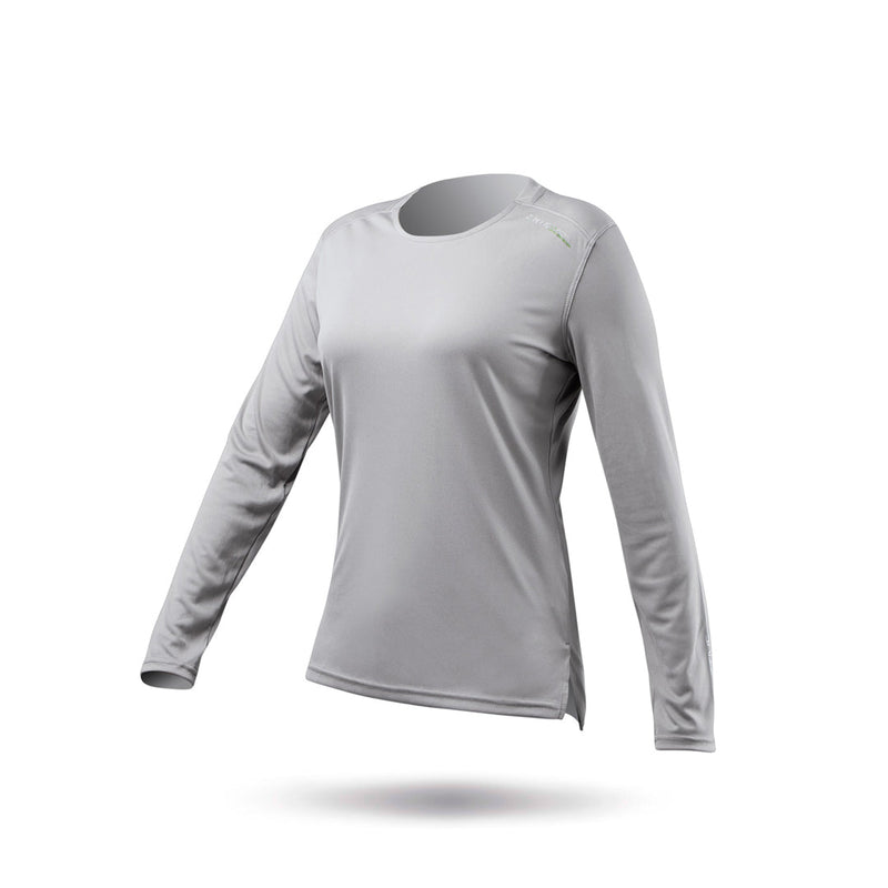 Womens UVActive Long Sleeve Top