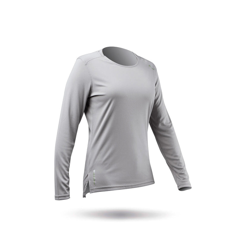 Womens UVActive Long Sleeve Top