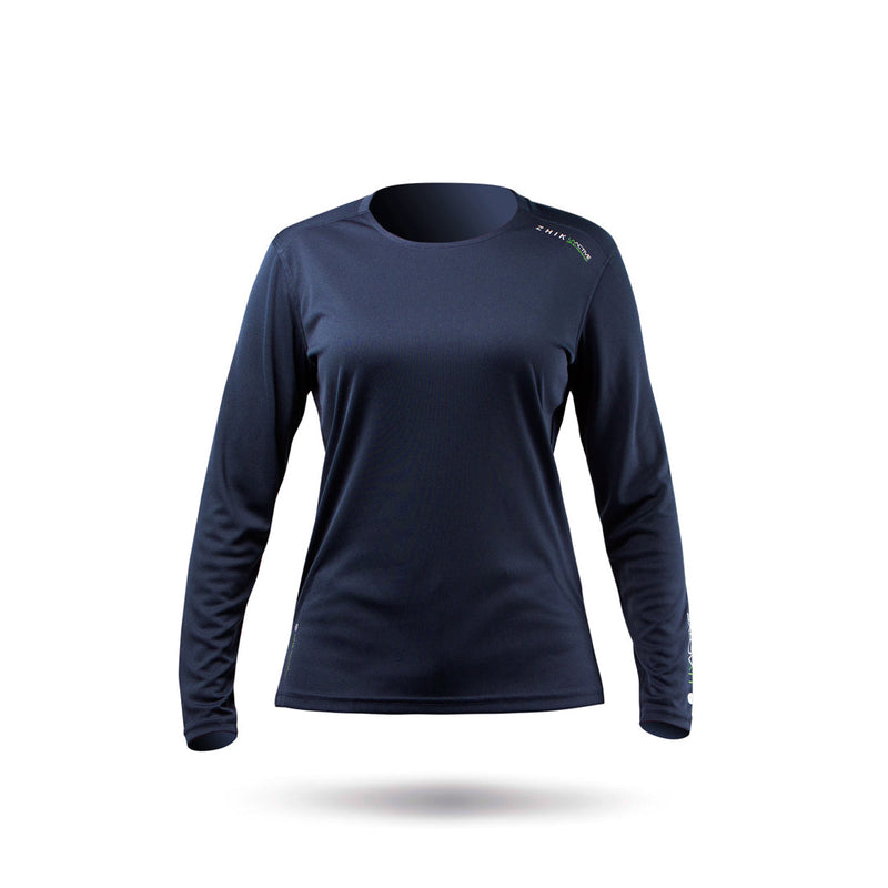 Womens UVActive Long Sleeve Top