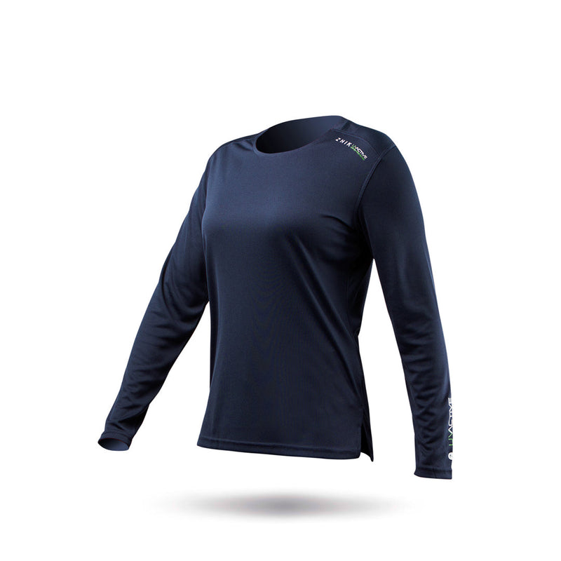 Womens UVActive Long Sleeve Top