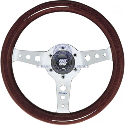 Ultraflex Steering Wheels - Capri Wood Grip