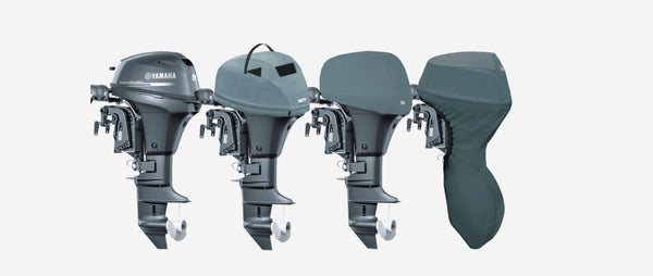 YAMAHA OUTBOARD MOTOR COVERS- F8F, F9.9J (2CYL 212CC) YEAR 2013>