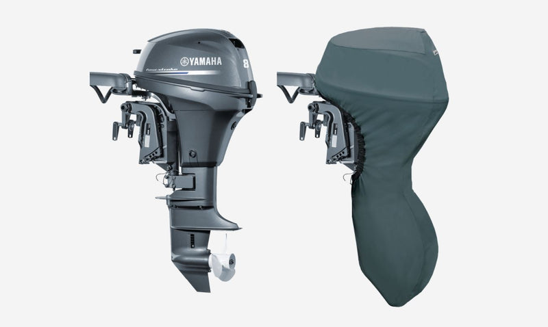 YAMAHA OUTBOARD MOTOR COVERS- F8F, F9.9J (2CYL 212CC) YEAR 2013>