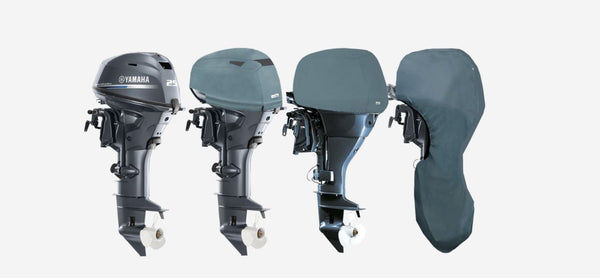 YAMAHA OUTBOARD MOTOR COVERS- F25D (2CYL 498CC) YEAR 2010>