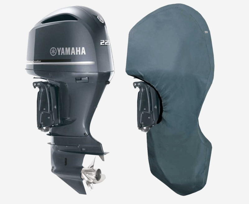 Yamaha Outboard Motor Covers- F225F, F250D, F300B (V6 4.2L) Year 2010>