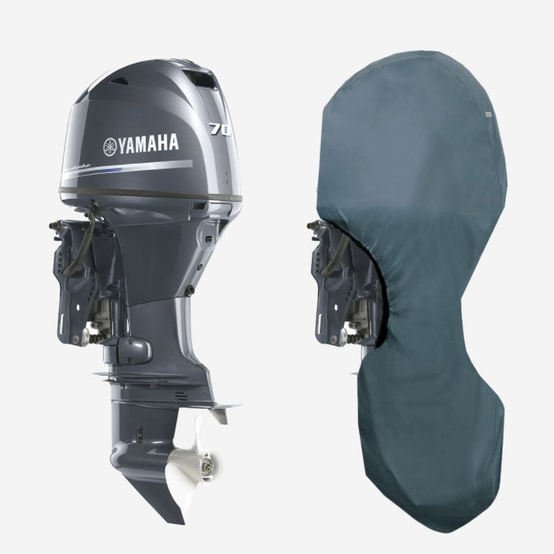 YAMAHA OUTBOARD MOTOR COVERS- F50H, F60F, F70A (4CYL 996cc) 2010>