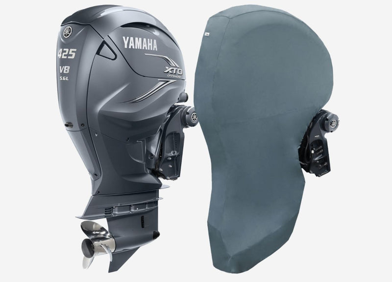 Yamaha Outboard Motor Covers- F425A (Xto V8 5.6L) Year 2018>