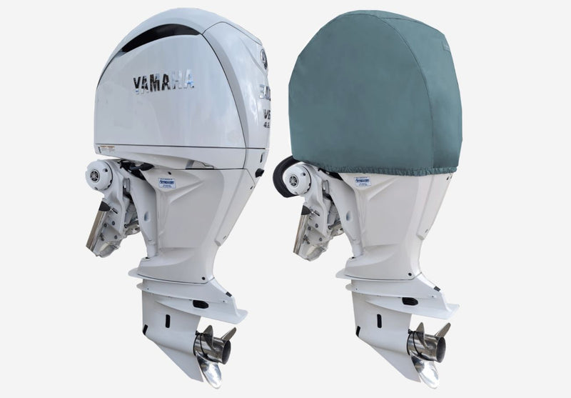 Yamaha Outboard Motor Covers- F225, F250, F300 (V6 4.2L) Year 2021>