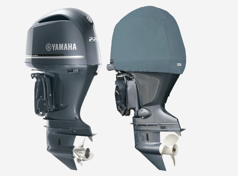 Yamaha Outboard Motor Covers- F225F, F250D, F300B (V6 4.2L) Year 2010>