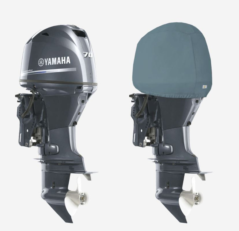 YAMAHA OUTBOARD MOTOR COVERS- F50H, F60F, F70A (4CYL 996cc) 2010>