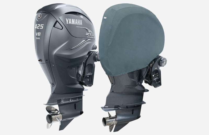 Yamaha Outboard Motor Covers- F425A (Xto V8 5.6L) Year 2018>