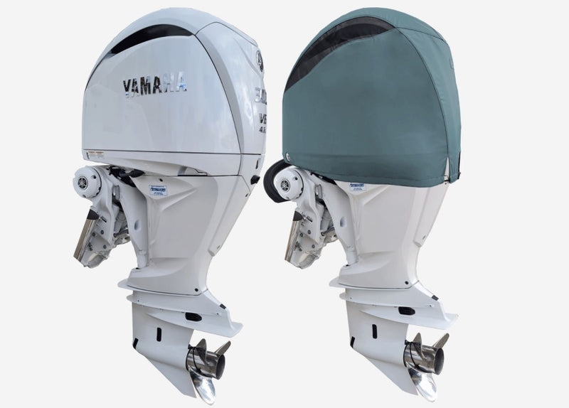 Yamaha Outboard Motor Covers- F225, F250, F300 (V6 4.2L) Year 2021>